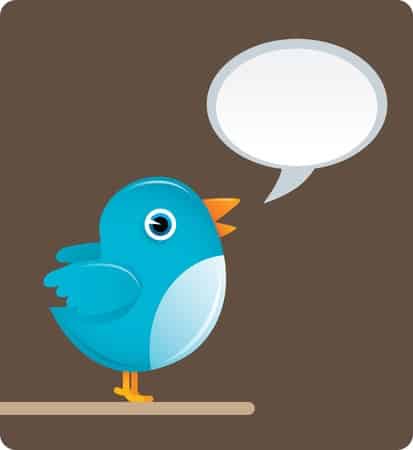 Twitter usage