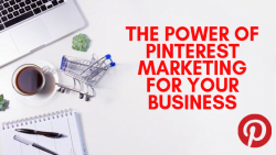 pinterest website marketing