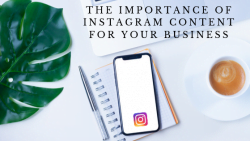 content writing for instagram