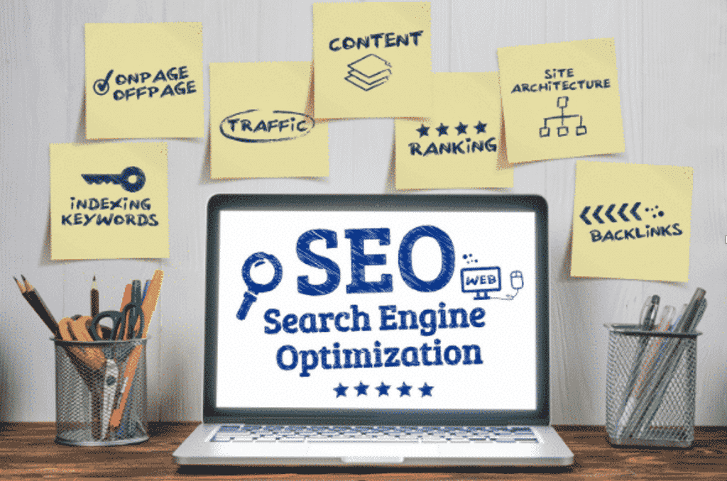 SEO Services in Langley