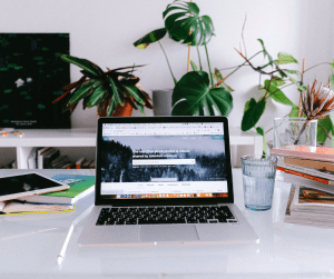 Creating an Online Presence