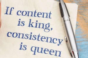 social content management