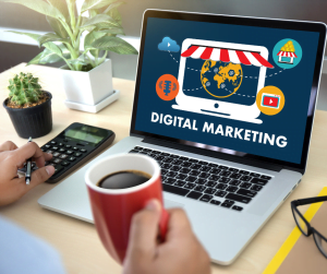 Digital Marketing Company for Small Businesses