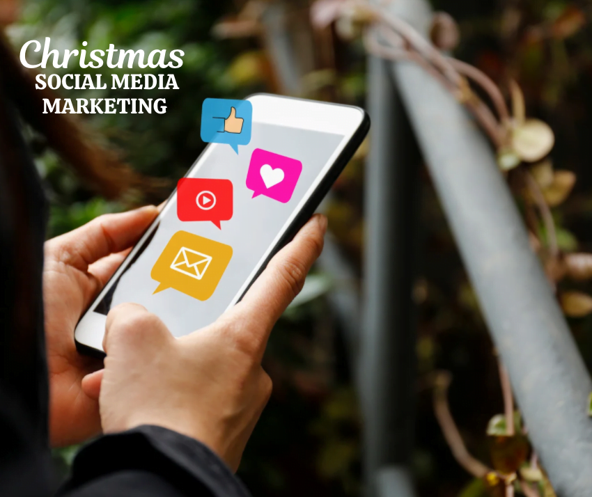 Christmas Social Media Marketing