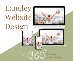 Langley Website Design