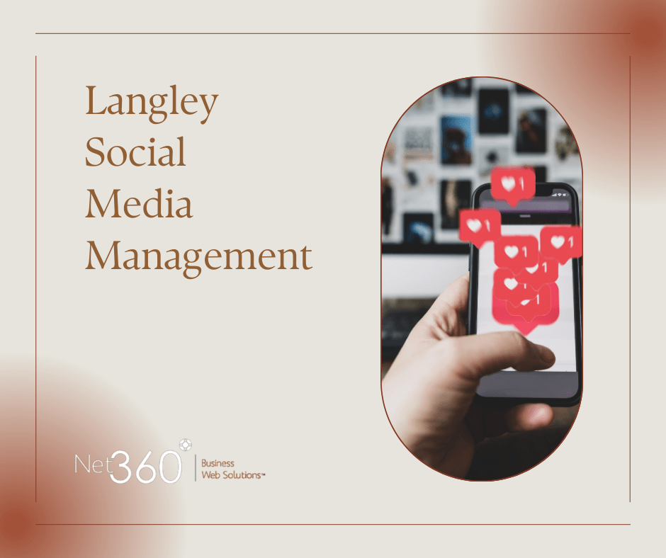 Langley Social Media Management