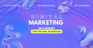 Digital Marketing on a Budget