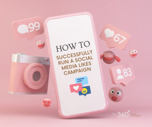 Social Media Likes Campaign