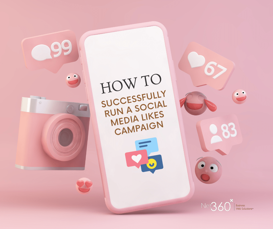 Social Media Likes Campaign